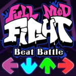 Beat Battle Full Mod Fight 5.0 MOD Unlimited Money