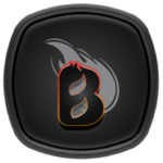 Blaze Dark Icon Pack 3.0.4 MOD Premium