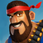 Boom Beach Strategy War Game 54.67 MOD Unlimited Money