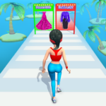 Boss Lady Run Princess Run 3D 1.7 MOD Unlimited Money