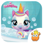 Bubiloons Bath Time 1.0.20 MOD Unlimited Money