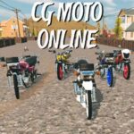 CG Moto Online – Motorcycle 3.4.7 MOD Unlimited Money