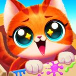 Cat Games for kids toddlers 1.0.7 MOD Unlimited Money