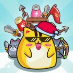 CatnRobot Idle TD Battle Cat 4.1.4 MOD Unlimited Money