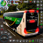 City Coach Bus Game 3D 1.0 MOD Unlimited Money