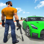 City Gangster Car Racing Game 4.8.0 MOD Unlimited Money