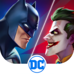 DC Heroes Villains Match 3 1.0.14 MOD Unlimited Money