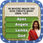 Daily Bible Trivia Bible Games 1.172 MOD Unlimited Money