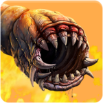 Death Worm Deluxe 2.0.076 MOD Unlimited Money