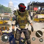 Encounter Ops Survival Forces 1.0 MOD Unlimited Money