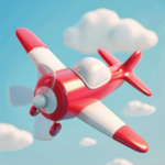 Epic Plane Evolution 1.5.5 MOD Unlimited Money