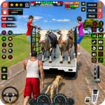 Farm Animal Cargo Truck 3d 0.7 MOD Unlimited Money