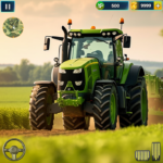 Farming Game Tractor Driving 1.19 MOD Unlimited Money