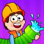 Flow Legends Pipe Games 1.5.3 MOD Unlimited Money