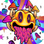 Fluid ArtColor By Number 1.0.34 MOD Unlimited Money