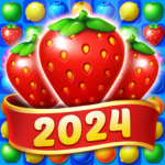 Fruit Diary – Match 3 Games 2.0.1 MOD Unlimited Money