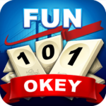 Fun 101 Okey 2.1.832.852 MOD Unlimited Money