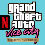 GTA Vice City NETFLIX 1.83.44255649 MOD Unlimited Money