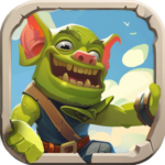 Goblins Merge Rush Arena 1.1.4 MOD Unlimited Money