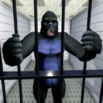 Gorilla Smash City Escape Jail 4.0 MOD Unlimited Money