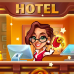 Grand Hotel Mania Hotel games 4.8.1.8 MOD Unlimited Money