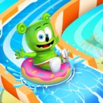 Gummy Bear Water Park 1.8.1 MOD Unlimited Money