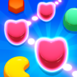 Gummy Link – Connect Clear 1.0.34 MOD Unlimited Money