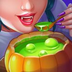 Halloween Cooking Games 2.0.7 MOD Unlimited Money