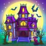 Halloween Farm Monster Family 1.86 MOD Unlimited Money