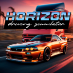 Horizon Driving Simulator 0.11.39 MOD Unlimited Money