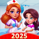 Hospital StoryClinic Game 1.0.21 MOD Unlimited Money