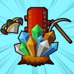 Idle Obelisk Miner 1.1.8 MOD Unlimited Money