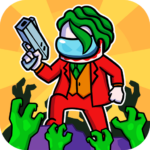 Impostor vs Zombie 2 Doomsday 1.0.9 MOD Unlimited Money