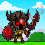 Knight Hero Adventure idle RPG 2.0.12 MOD Unlimited Money