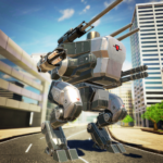 Mech Wars – Online Battles 1.430 MOD Unlimited Money