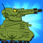 Merge Master Tanks Tank wars 2.72.00 MOD Unlimited Money