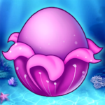 Merge Mermaids-magic puzzles MOD Unlimited Money