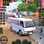 Mini Coach Bus Game Euro Bus 0.4 MOD Unlimited Money