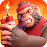 Monkey Clash 0.68.2 MOD Unlimited Money