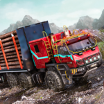 Offroad Mud Truck Driving Sim 5.5 MOD Unlimited Money