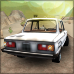 Old Classic Car Race Simulator 2.2 MOD Unlimited Money