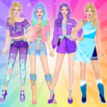 Palette Girl – Dress Up Games 1.1 MOD Unlimited Money