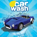 Power Car Wash Simulator Game 1.21 MOD Unlimited Money