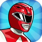 Power Rangers Mighty Force 1.0.0 MOD Unlimited Money