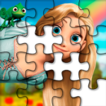 Princess Puzzle Game for Girls 4.60.5 MOD Unlimited Money