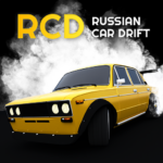 Russian Car Drift 1.9.52 MOD Unlimited Money