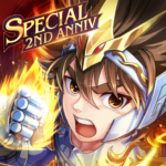 Saint Seiya Legend of Justice 2.0.76 MOD Unlimited Money