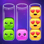 Sort Jellies – Color Puzzle 2.0.3 MOD Unlimited Money