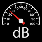 Sound meter SPL dB meter 8.6 MOD Premium