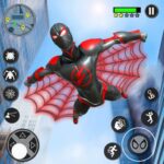 Spider Hero Superhero Games 1.1.8 MOD Unlimited Money